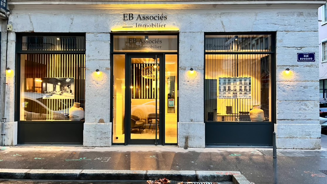 EB Associés - Gestion Immobilière Lyon à Lyon (Rhône 69)