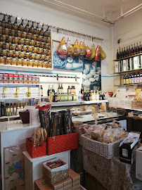 Intérieur du Restaurant italien Spécialités Italiennes Moyse à Caen - n°2