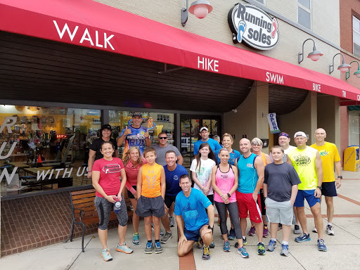 Running Store «Running Soles, LLC», reviews and photos, 16 Public Square, Elizabethtown, KY 42701, USA