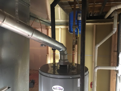 Plumber «Tritan Plumbing», reviews and photos, 10051 Bode St, Plainfield, IL 60585, USA