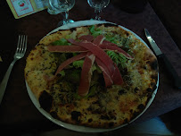 Pizza du Pizzeria La Milanaise à Les Eyzies - n°8