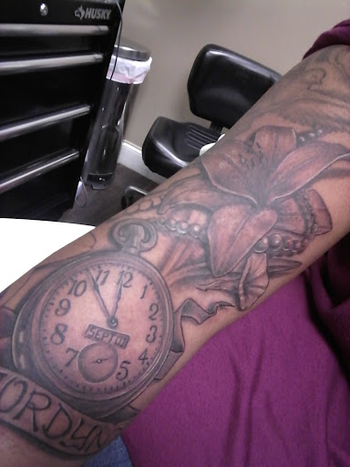 Tattoo Shop «Magick Dragon Tattoo», reviews and photos, 4785 Sugarloaf Pkwy, Lawrenceville, GA 30046, USA