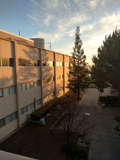 South Science Building