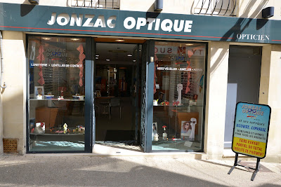 Opticien - Jonzac Optique à Jonzac