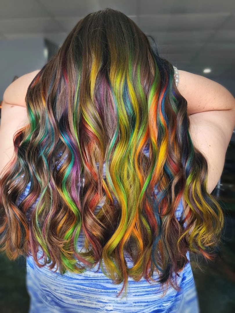 Wild & Colorful Hair Lounge