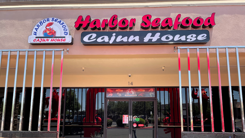 Harbor Seafood Cajun House 85210