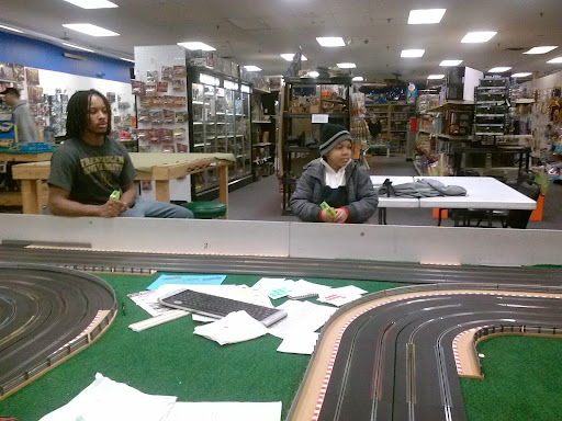 Toy Store «The Hobby Shop», reviews and photos, 153 Springboro Pike # A, Dayton, OH 45449, USA