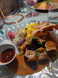 Plats et boissons du Restaurant méditerranéen L'Esclafidou 'La Table du Cap' à Nîmes - n°7