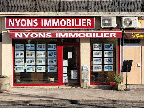 Agence Nyons Immobilier à Nyons