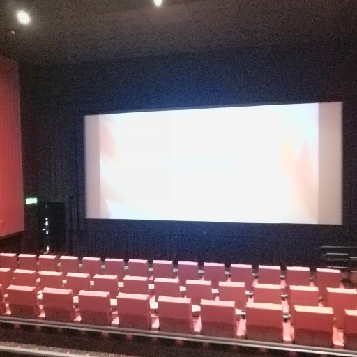 Movie Theater «Bow Tie Cinemas Marquis 16 & BTX Theater», reviews and