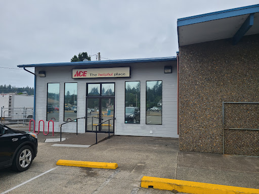 Hardware Store «WALDPORT ACE HARDWARE», reviews and photos, 340 Alsea Hwy, Waldport, OR 97394, USA