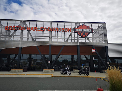Harley-Davidson Dealer «Boston Harley-Davidson», reviews and photos, 649 Squire Rd, Revere, MA 02151, USA