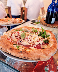 Photos du propriétaire du Restaurant italien Pizzeria Iovine's à Paris - n°3