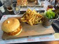 Hamburger du Restaurant La Fabrique à Gérardmer - n°19