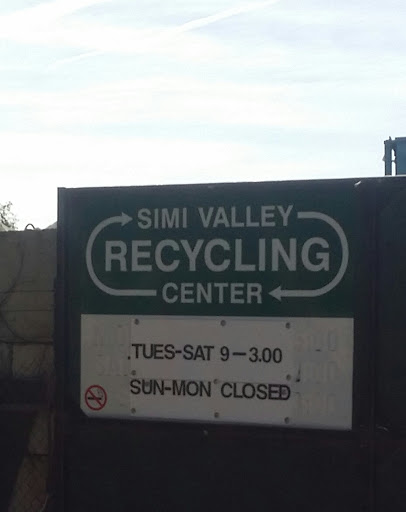 Simi Valley Recycling Center