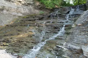 Columbia Beach Falls image