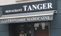 Bar du Restaurant marocain Tanger à Puteaux - n°2