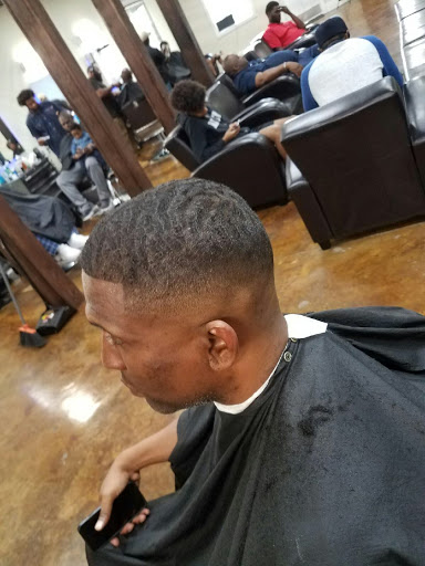 Barber Shop «CuttingKings Barbershop», reviews and photos, 891 Glynn St N, Fayetteville, GA 30214, USA