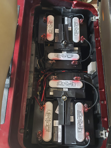 Auto Repair Shop «Beach Service Center», reviews and photos, 823 Colonial Ave, Colonial Beach, VA 22443, USA