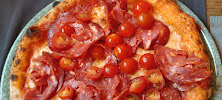 Pizza du Restaurant italien Bacio Rixheim ( IL GUSTO) - n°12