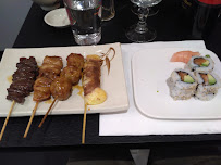 Yakitori du Restaurant Tokyo Foch à Angers - n°4
