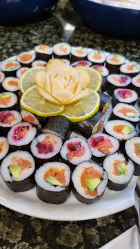 Sushi du Restaurant vietnamien Buffet d'Asie à Carcassonne - n°17