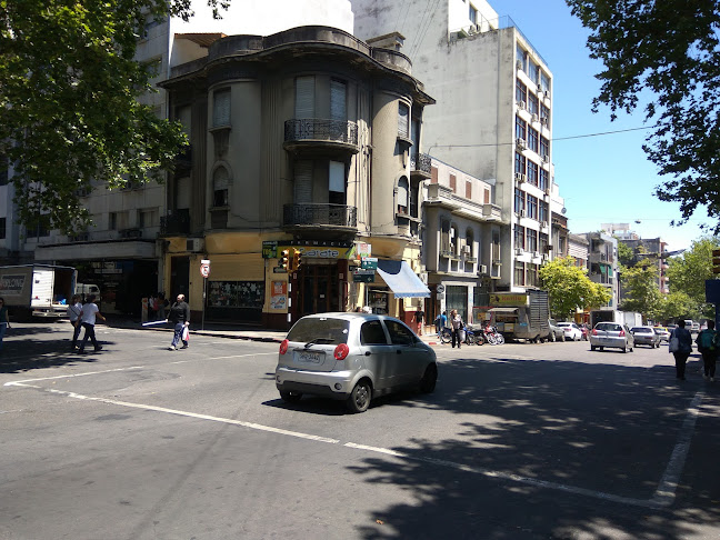 Ejido 1401, 11100 Montevideo, Departamento de Montevideo, Uruguay