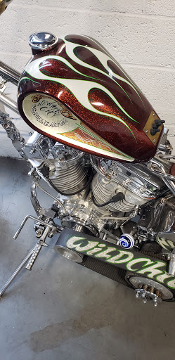 Motorcycle Dealer «Indian Larry Motorcycles», reviews and photos, 70 N 15th St, Brooklyn, NY 11222, USA