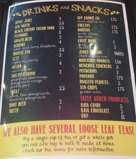 Lounge «Noble Kava», reviews and photos, 114 Clement St #106, Boone, NC 28607, USA