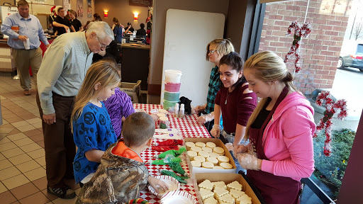 Fast Food Restaurant «Chick-fil-A», reviews and photos, 155 Marlin Dr, Greenwood, IN 46142, USA