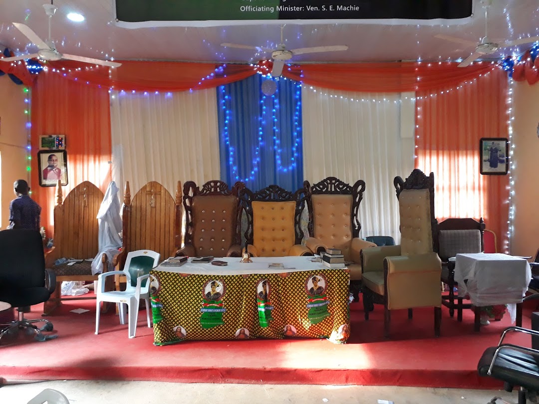 Christ Holy Church Intl Agege