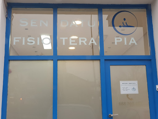Sendatu fisioterapia en Lezama, Vizcaya