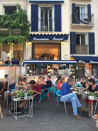 Atmosphère du Restaurant français L'Oustau de la Mar à Cassis - n°5