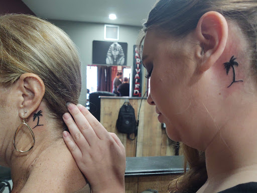 Explore mexican eagle tattoo ideas, creative tattoo ideas in Cape Coral, available at UNRIVALED INK