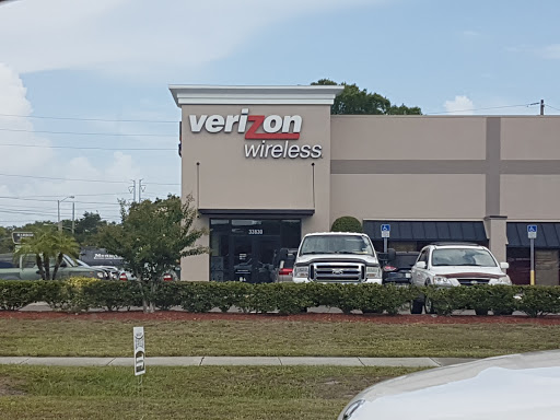Cell Phone Store «Verizon», reviews and photos, 33830 US Hwy 19 N, Palm Harbor, FL 34684, USA