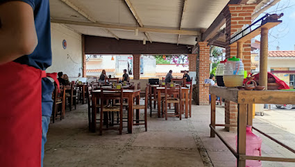 Restaurante Castillo - 5 de Mayo 42, San Miguel, 62520 Tepoztlán, Mor., Mexico