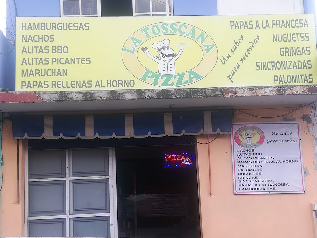 Pizzería La Tosscana