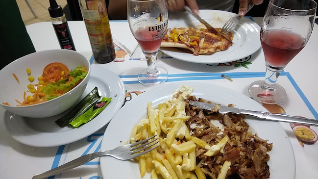 Snack Bar Bocas - Vila Flor