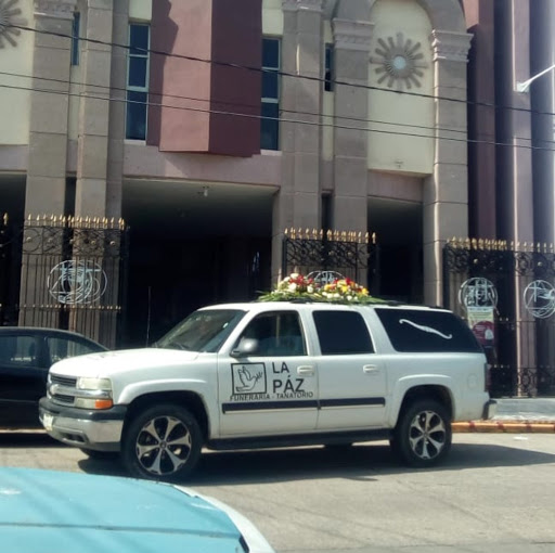 LA PAZ FUNERARIA-TANATORIO en Minatitlán