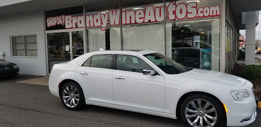 Car Dealer «Brandywine Chrysler Jeep Dodge RAM», reviews and photos, 3807 Kirkwood Hwy, Wilmington, DE 19808, USA