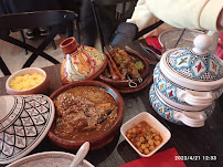 Plats et boissons du Restaurant marocain O Chemcy à Saint-Raphaël - n°8