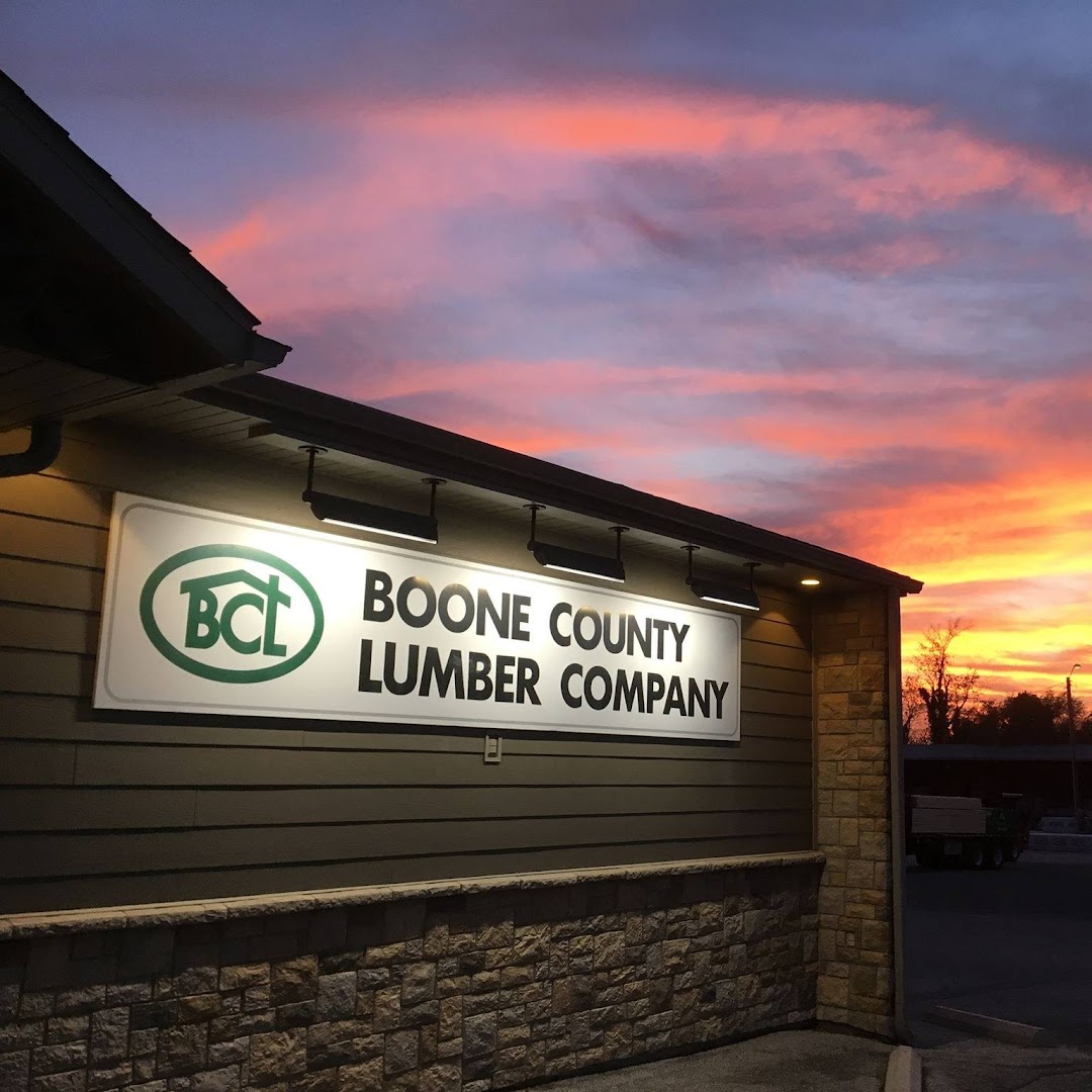 Boone County Lumber