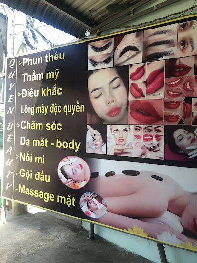 Quyen Beauty & Spa - 'Tôn vinh sắc đẹp Việt'