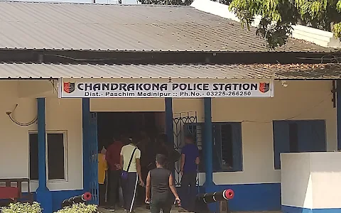 Chandrakona Police Station image