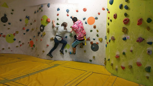 Spot Climbing Centre