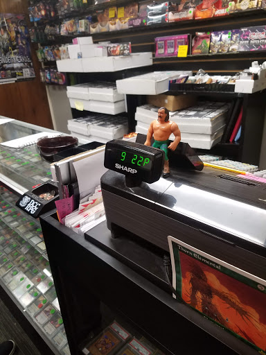 Comic Book Store «Comic Book Store», reviews and photos, 30 N Main St, Glassboro, NJ 08028, USA