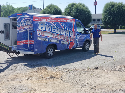 Plumber «American Plumbing and Septic Service», reviews and photos, 401 Hamric Dr W, Oxford, AL 36203, USA