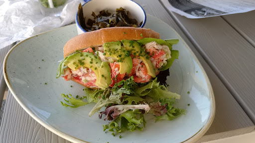 Restaurant «Culinary Outfitters Catering», reviews and photos, 9 S Dixie Hwy # E, St Augustine, FL 32084, USA