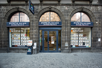 FONCIA | Agence Immobilière | Location-Location Saisonnière-Syndic-Gestion Locative | Clermont-Ferrand |Rue Eric de Cromières à Clermont-Ferrand