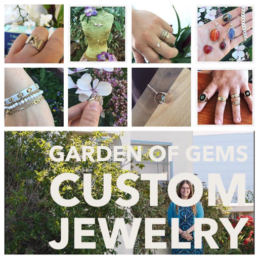 Jewelry Store «Garden of Gems Custom Jewelry», reviews and photos, 668 Quinan St #100, Pinole, CA 94564, USA